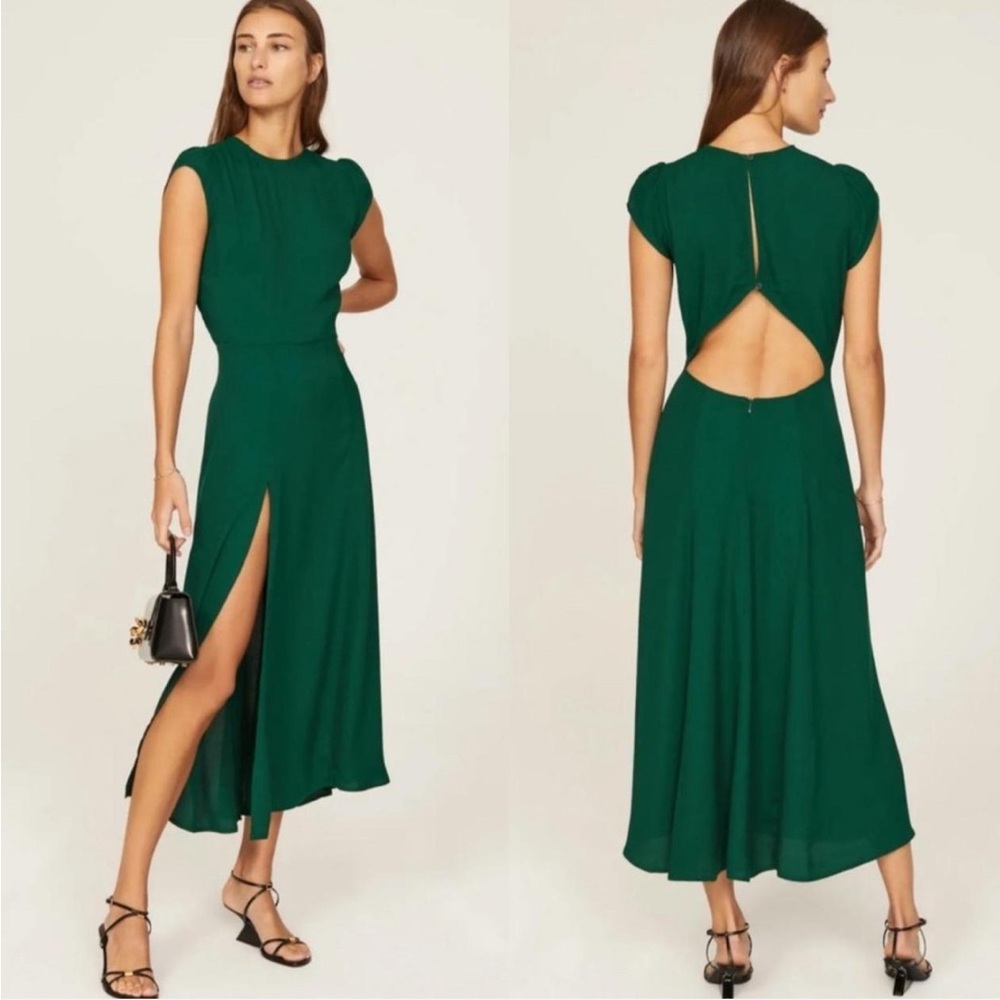 Reformation Gavin Dress
